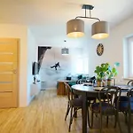 Appart hôtel Everysky - Slowackiego 5a-b 3*