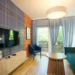 Everysky - Slowackiego 5a-b Appart hôtel 3*