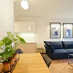 Everysky - Slowackiego 5a-b Appart hôtel