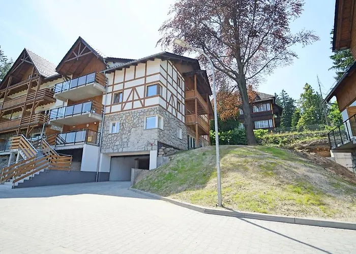 Everysky - Slowackiego 5a-b 4* 카르파츠