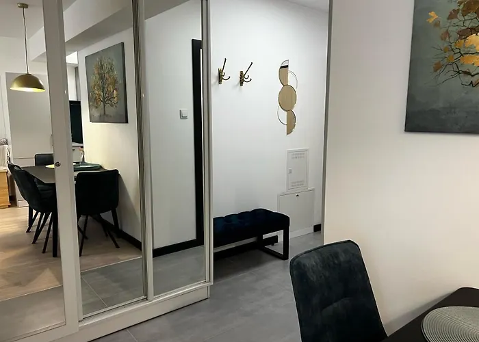 Everysky - Slowackiego 5a-b 4* 카르파츠