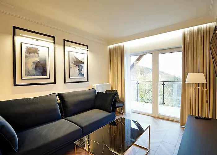 Everysky - Slowackiego 5a-b 아파트호텔