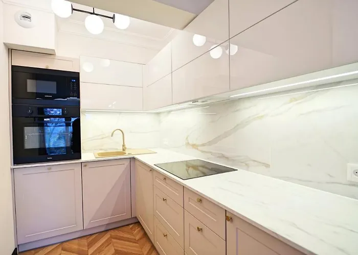 아파트호텔 Everysky - Slowackiego 5a-b 카르파츠