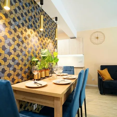 Appart hôtel Everysky - Slowackiego 5a-b 4*