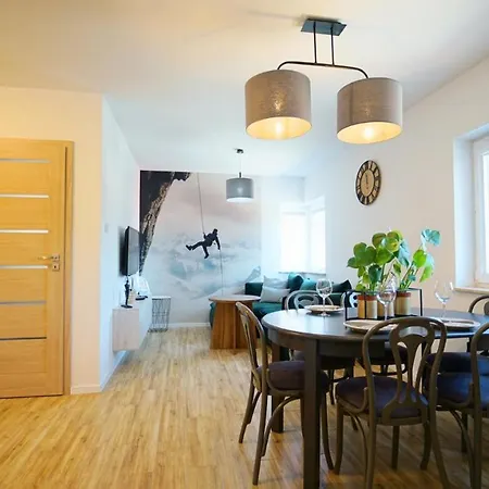 Appart hôtel Everysky - Slowackiego 5a-b 4*