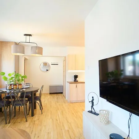 Aparthotel Everysky - Slowackiego 5a-b