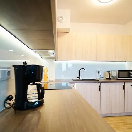 Everysky - Slowackiego 5a-b Karpacz