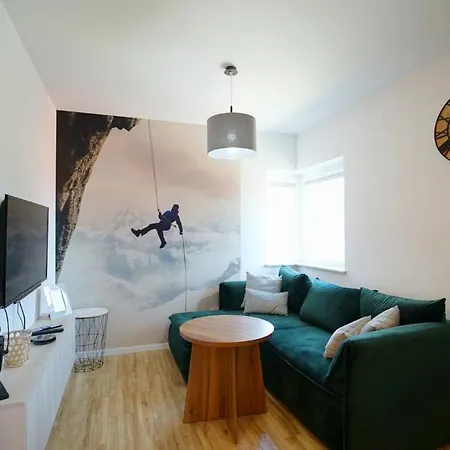 Everysky - Slowackiego 5a-b Appart hôtel 4*