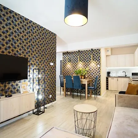 Everysky - Slowackiego 5a-b Appart hôtel Karpacz