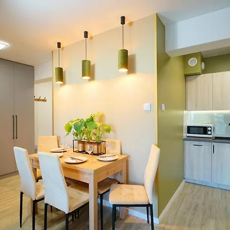 Appart hôtel Everysky - Slowackiego 5a-b