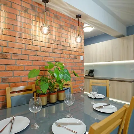 Appart hôtel Everysky - Slowackiego 5a-b Karpacz