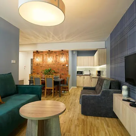 Everysky - Slowackiego 5a-b Aparthotel Karpacz