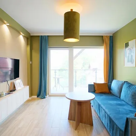 Everysky - Slowackiego 5a-b Karpacz