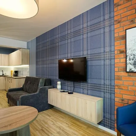 Everysky - Slowackiego 5a-b Aparthotel Karpacz