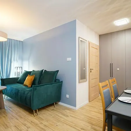 Everysky - Slowackiego 5a-b Aparthotel