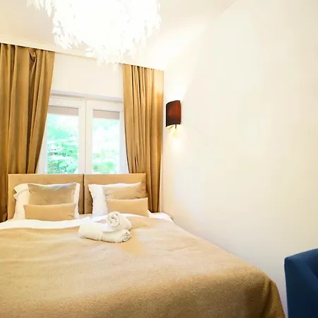 Everysky - Slowackiego 5a-b Appart hôtel Karpacz