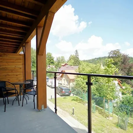 Everysky - Slowackiego 5a-b Aparthotel Karpacz