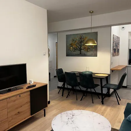 Appart hôtel Everysky - Slowackiego 5a-b