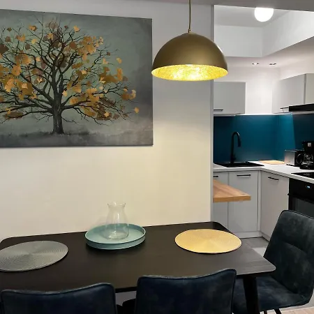 Everysky - Slowackiego 5a-b Aparthotel Karpacz