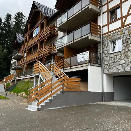 Aparthotel Everysky - Slowackiego 5a-b Karpacz