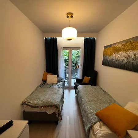 Appart hôtel Everysky - Slowackiego 5a-b