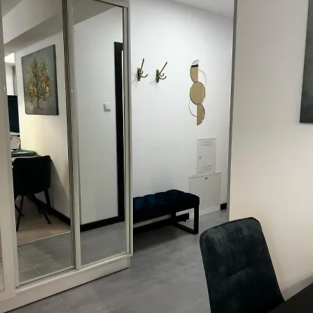 Everysky - Slowackiego 5a-b 4* 卡尔帕奇