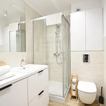 Everysky - Slowackiego 5a-b Appart hôtel Karpacz