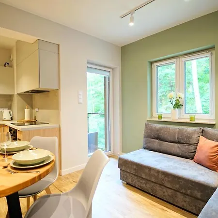 Appart hôtel Everysky - Slowackiego 5a-b 4*