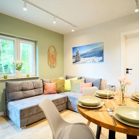 Aparthotel Everysky - Slowackiego 5a-b 4*