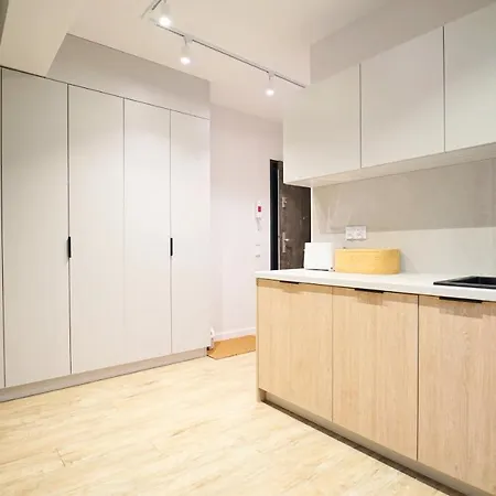 Everysky - Slowackiego 5a-b Appart hôtel Karpacz