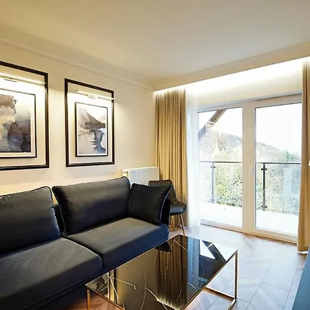 Everysky - Slowackiego 5a-b Appart hôtel