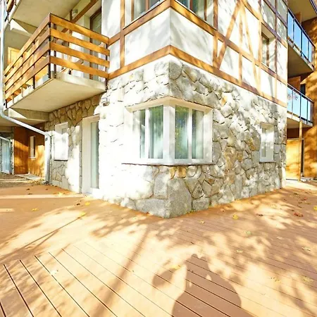 Appart hôtel Everysky - Slowackiego 5a-b Karpacz