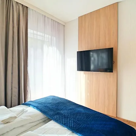 Appart hôtel Everysky - Slowackiego 5a-b 4*