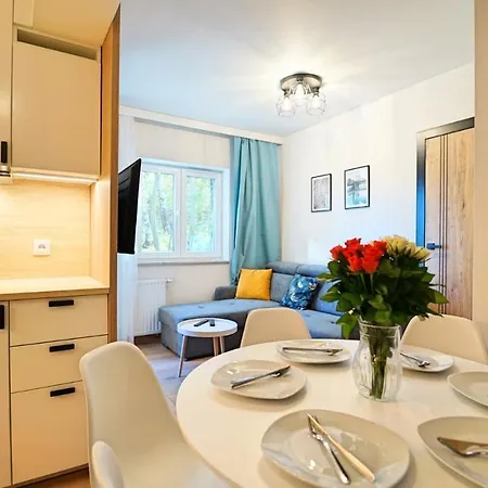 Aparthotel Everysky - Slowackiego 5a-b Karpacz