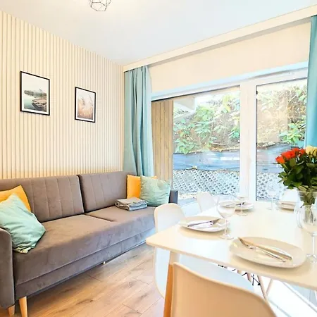 Aparthotel Everysky - Slowackiego 5a-b Karpacz