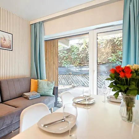 Everysky - Slowackiego 5a-b Appart hôtel Karpacz