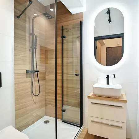 Everysky - Slowackiego 5a-b Aparthotel