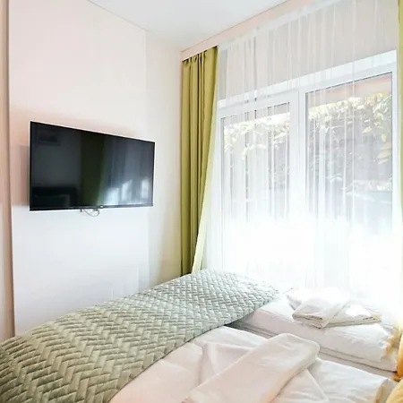 Appart hôtel Everysky - Slowackiego 5a-b Karpacz