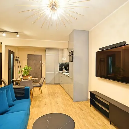 Everysky - Slowackiego 5a-b 3* 卡尔帕奇