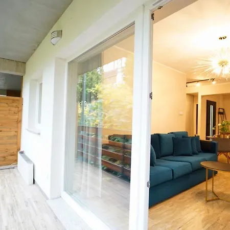 Everysky - Slowackiego 5a-b Appart hôtel