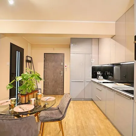 Aparthotel Everysky - Slowackiego 5a-b 4*