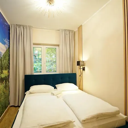Aparthotel Everysky - Slowackiego 5a-b