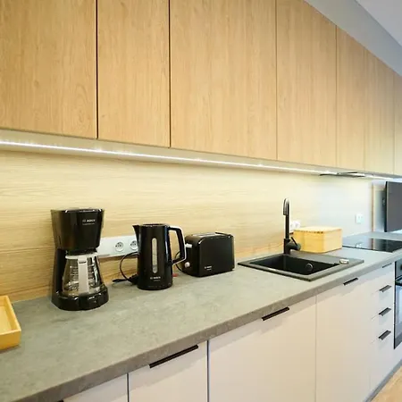 Aparthotel Everysky - Slowackiego 5a-b