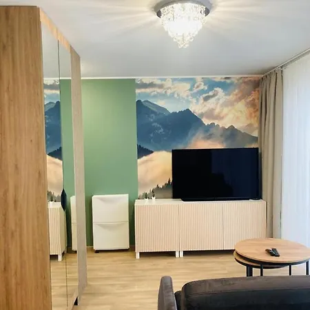 Everysky - Slowackiego 5a-b Aparthotel *