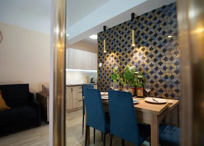 Lejlighedshotel Everysky - Slowackiego 5a-b