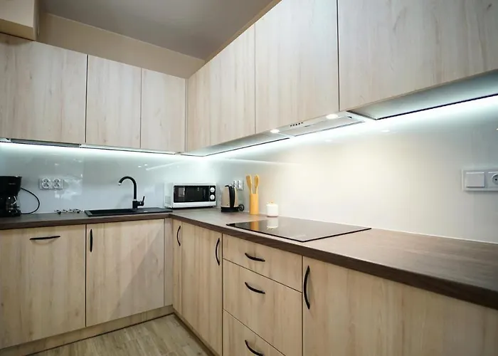 Everysky - Slowackiego 5a-b Lejlighedshotel 4*