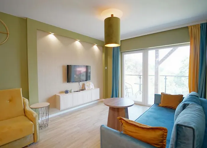 Everysky - Slowackiego 5a-b Lejlighedshotel Karpacz