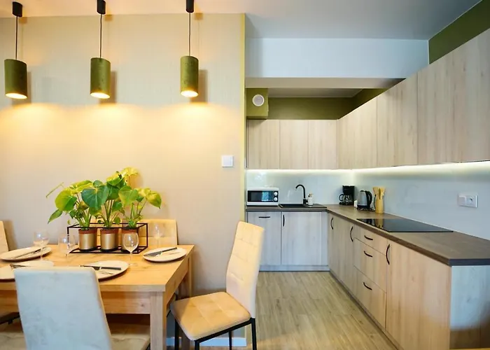 Everysky - Slowackiego 5a-b Lejlighedshotel