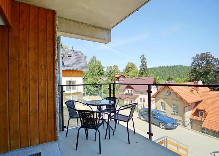 Everysky - Slowackiego 5a-b Lejlighedshotel