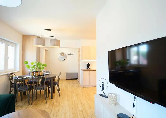 公寓式酒店 Everysky - Slowackiego 5a-b